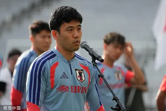 开幕日退赛!日本队长因伤退出 远藤航自宣结束国家队生涯